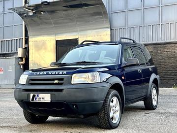 LAND ROVER Freelander 2.5 V6 24V 5p. aut. Hardba