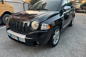 Jeep Compass 2.0 4x4 Limited