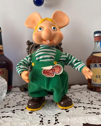 Topo Gigio anni ‘60