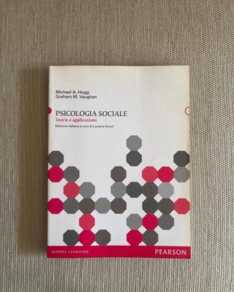 Psicologia sociale teorie e applicazioni