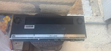 F2 600 Audiosystem  