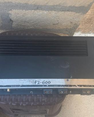 F2 600 Audiosystem  