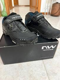 Scarpe northwave enduro mid n43