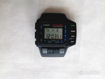 Orologio Casio CMD-10 Wrist remote controller 