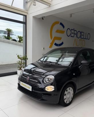 Fiat 500 1.0 Hybrid da €139,00 mensili