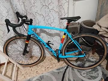 Bicicletta Ridley Kanzo M