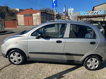 Chevrolet Matiz 800 SE Planet GPL Eco Logic