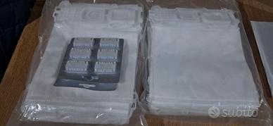 Sacchetti ASPIRAPOLVERE VORWERK