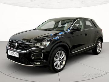 Volkswagen T-Roc 1.5 tsi advanced