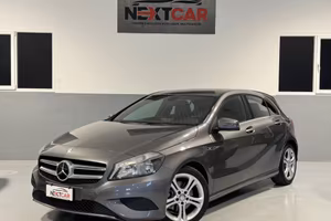 Mercedes-benz A 180 Blue Sport Euro 6 !