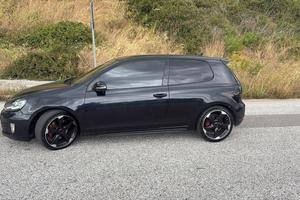 Volkswagen Golf 2.0 GTD 170CV