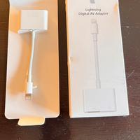 Apple adattatore Hdmi ipad