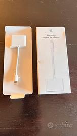 Apple adattatore Hdmi ipad