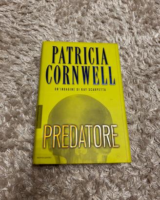 Patricia Cornwell-Predatore
