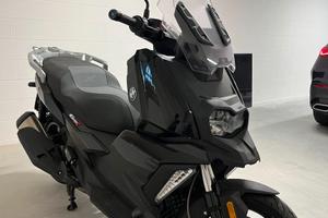 BMW c 400 X