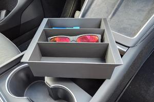 Tesla Model Y (Juniper) vassoio console centrale