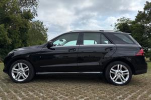 Mercedes GLE 350 D