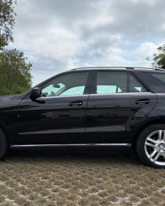 Mercedes GLE 350 D