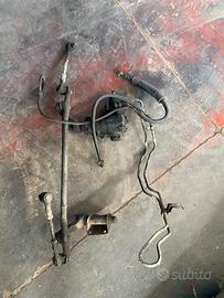 impianto servosterzo isuzu trooper 2.8