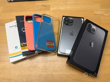 IPhone 13 pro max 256gb space grey