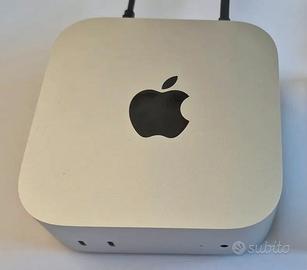 Macmini M4 PRO RAM 64GB/ SSD 512GB Garanzia 2029