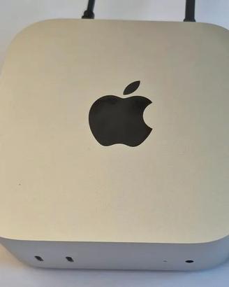 Macmini M4 PRO RAM 64GB/ SSD 512GB Garanzia 2029