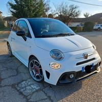 Abarth 595 turismo 165 cv, leggi bene l'annuncio. 