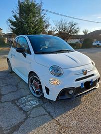 Abarth 595 turismo 165 cv, leggi bene l'annuncio. 