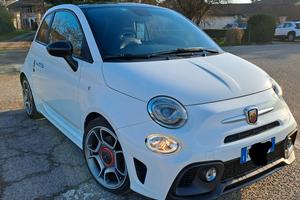 Abarth 595 turismo 165 cv, leggi bene l'annuncio. 