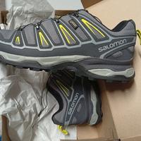 scarpe trekking Salomon x-ultra2 GTX n 44 2/3 NUOV