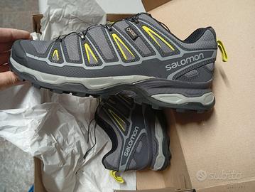 scarpe trekking Salomon x-ultra2 GTX n 44 2/3 NUOV