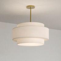 Lampadario sospensione tre attacchi lampadine