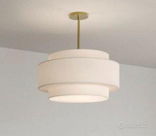 Lampadario sospensione tre attacchi lampadine