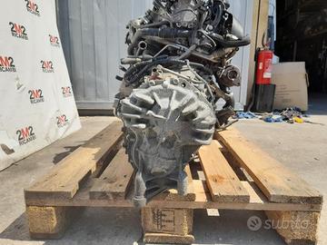 CAMBIO MANUALE COMPLETO AUDI A4 Avant (8ED) BRE CS