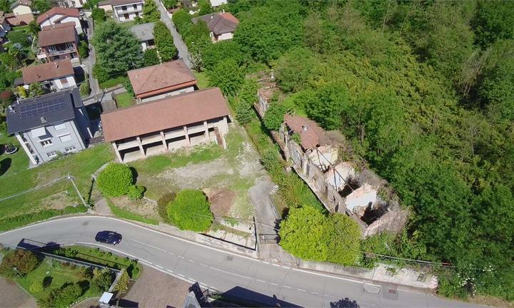 Rustico-Casale a Sesto Calende