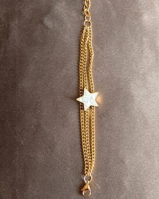 Braccialetto Visson con stella luminosa 🌟