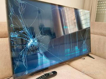 TV LG 43"