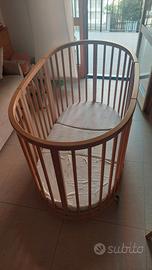 Lettino-culla Stokke Sleepi