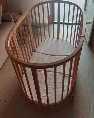 Lettino-culla Stokke Sleepi