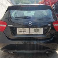 RICAMBI USATI AUTO MERCEDES Classe A Serie (W176)