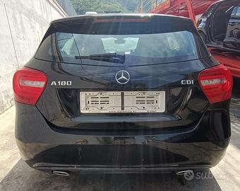 RICAMBI USATI AUTO MERCEDES Classe A Serie (W176)