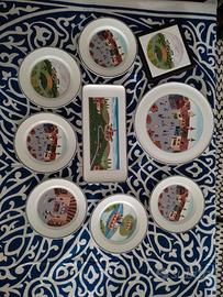 Servizio dolce villeroy & boch