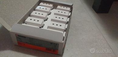 prese bticino serie matix e faretto 