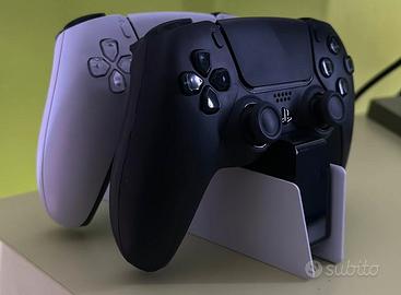 Controller DualSense + base di ricarica ORIGINALI