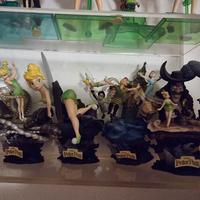 Square enix peter pan disney figure set