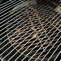 Barbecue a carbone Weber come nuovo