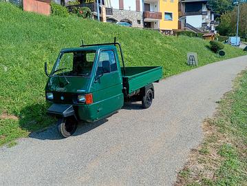 piaggio ape 500 diesel