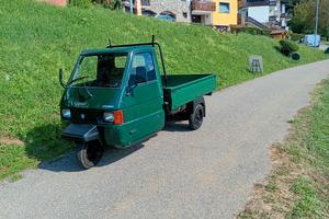 piaggio ape 500 diesel