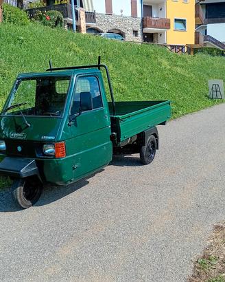 piaggio ape 500 diesel