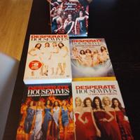 dvd desperate housewives 